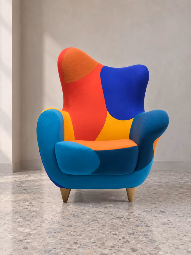Los Muebles Amorosos collection by Moroso