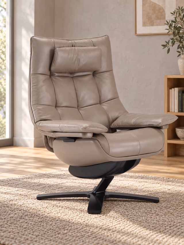 Re-Vive collection by Natuzzi Italia