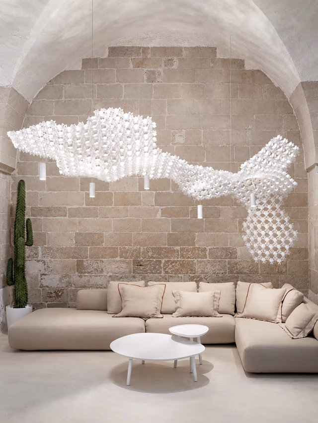 Nuvem collection by Slamp