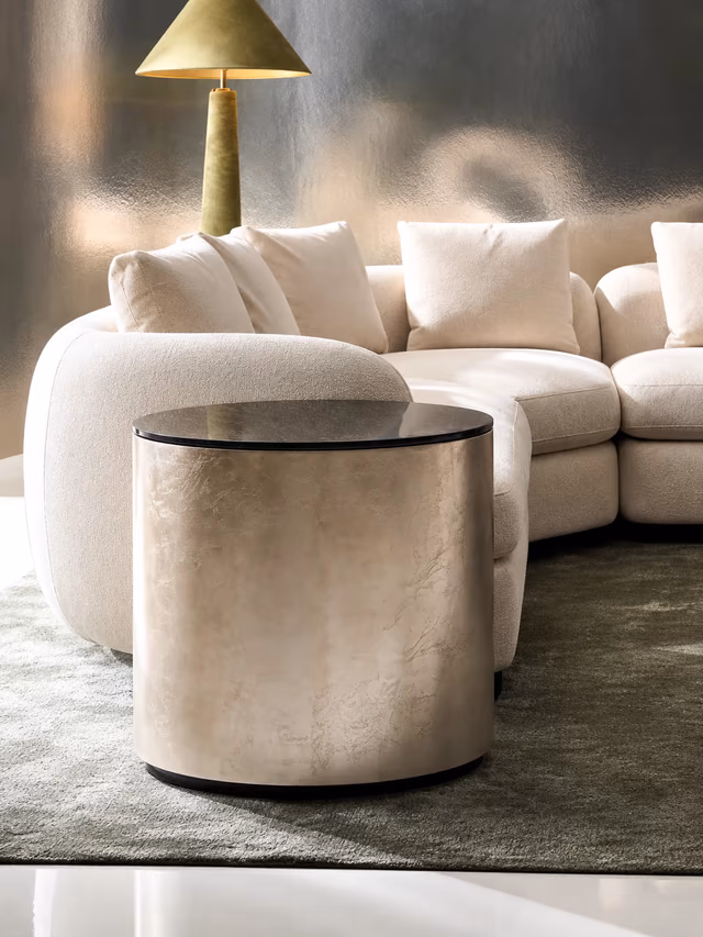 The Lumi collection by Caracole
