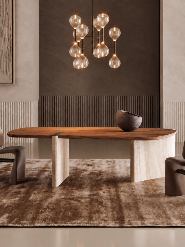 Flatiron collection by Bonaldo