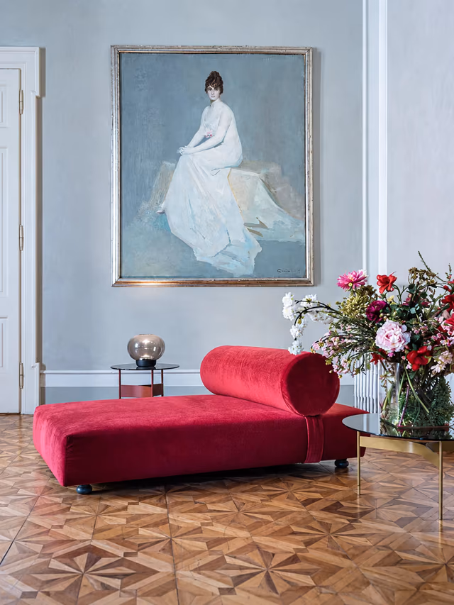 Salon Nanà collection by Moroso