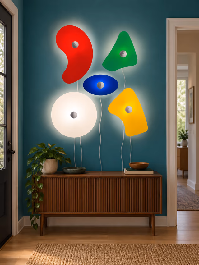 Foscarini Orbital / Bit collection