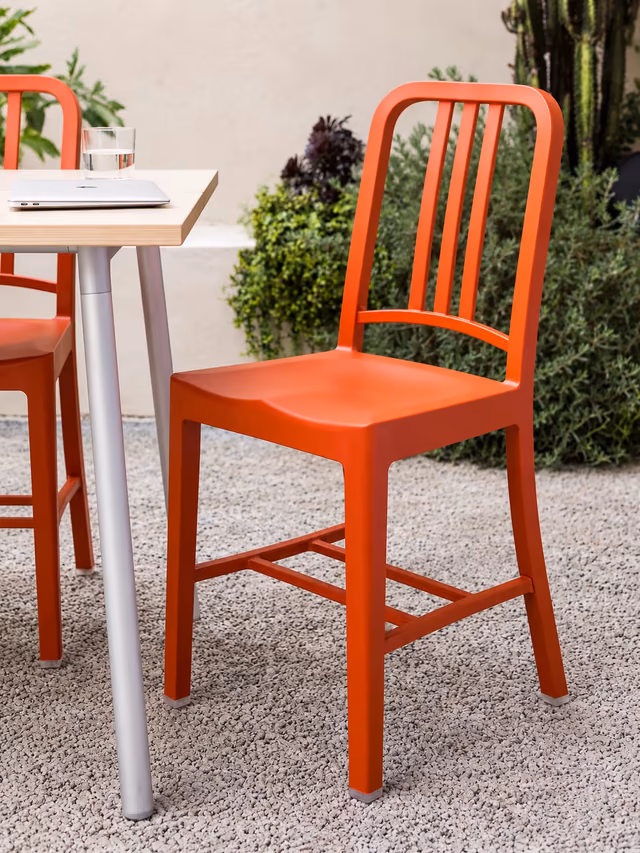 Navy collection by Emeco