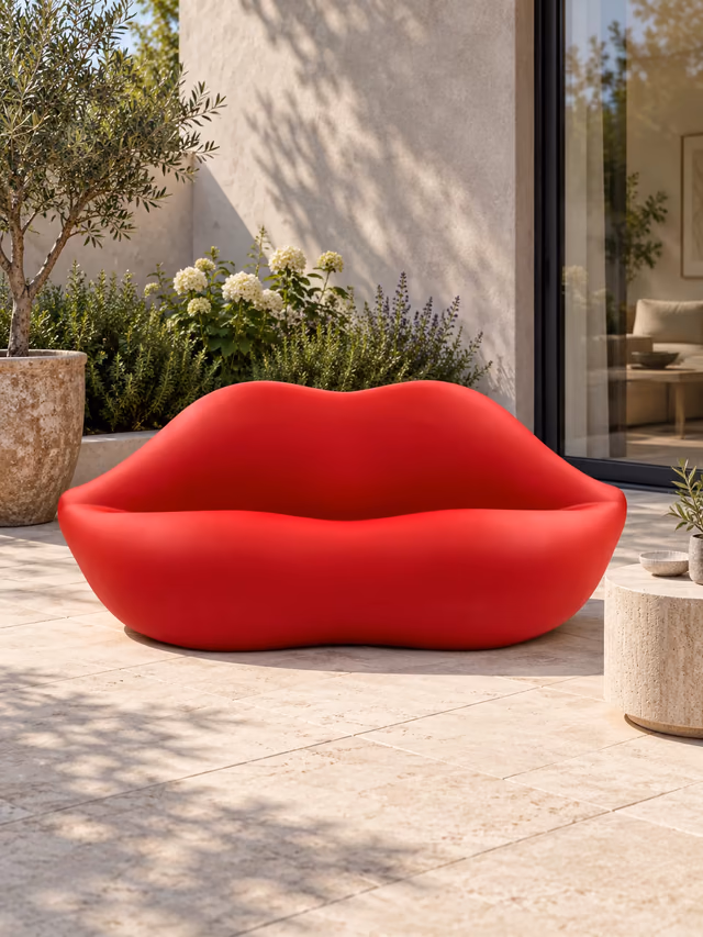 The Bocca & Kiss collection by Heller