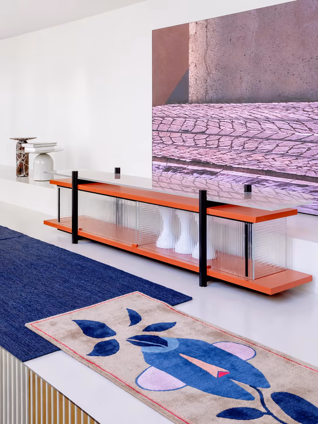 Out of Scale collection by Cappellini