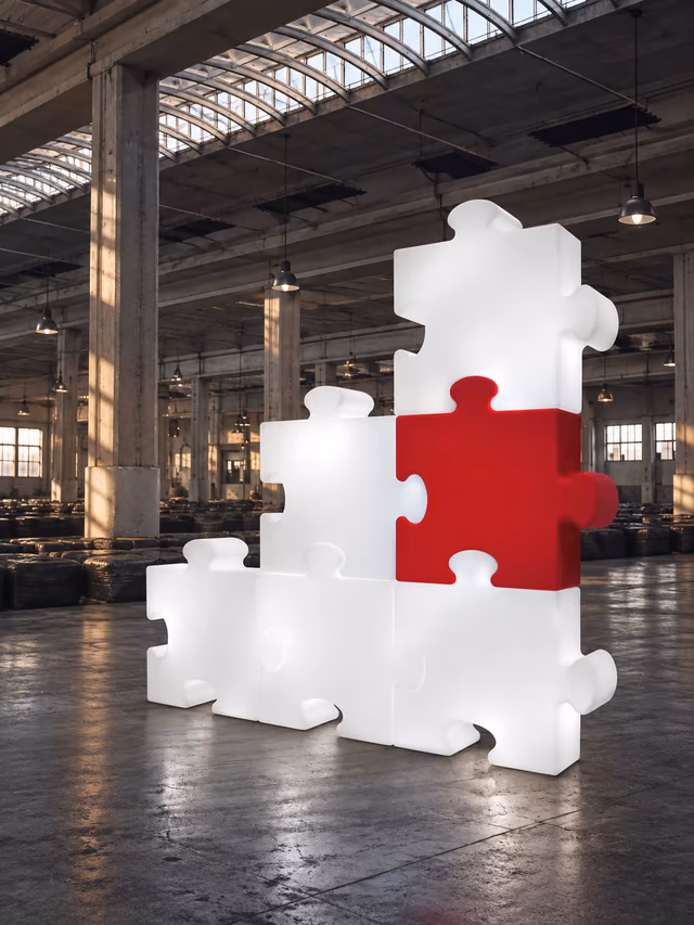 Puzzle collection by Slide
