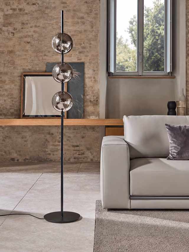 The Sferatus collection by Bontempi