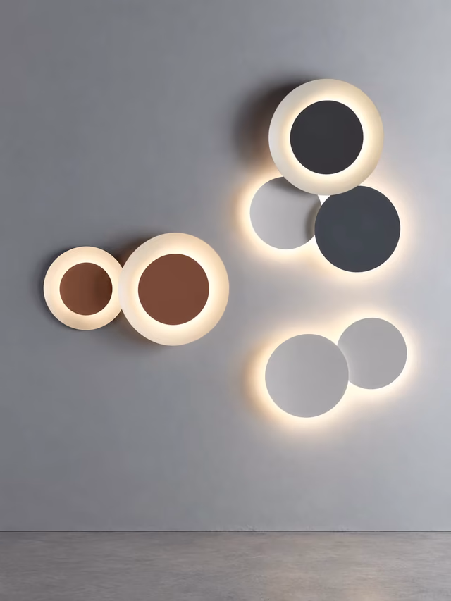 Puck collection by Vibia