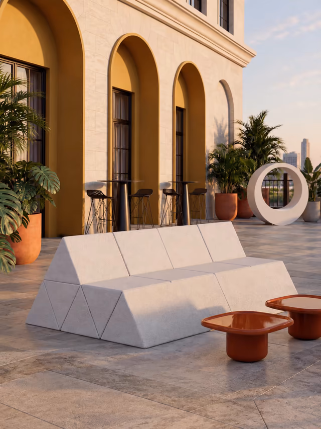 Peaks collection by Moooi