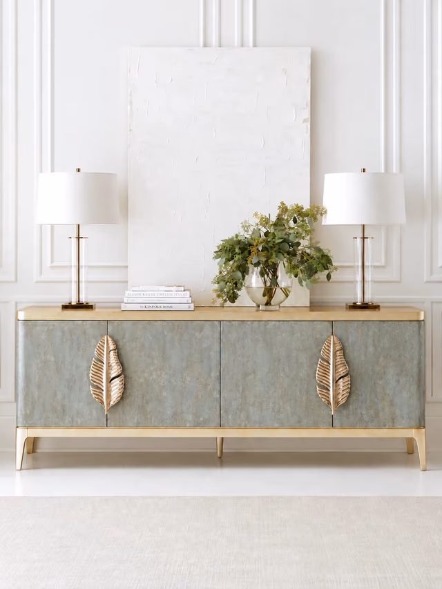 The Waterside collection by Caracole