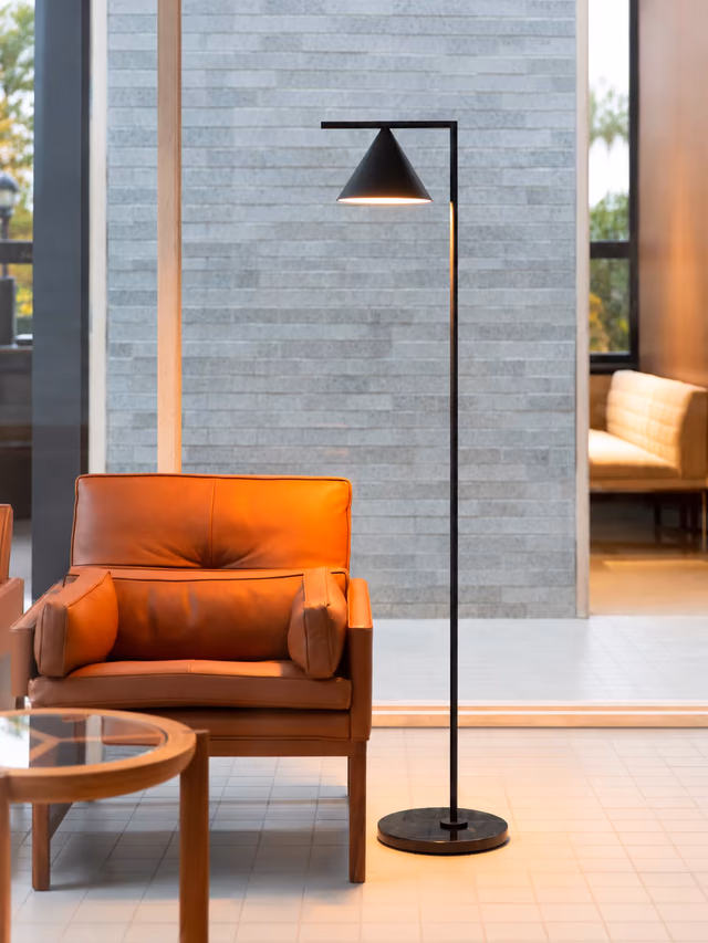 The Captain Flint collection by Flos