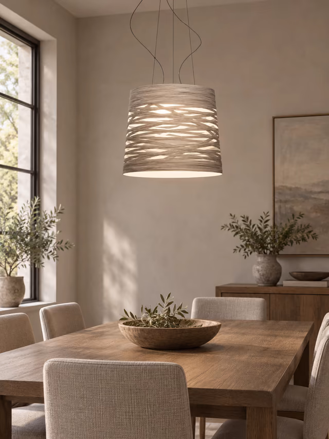 Tress collection by Foscarini