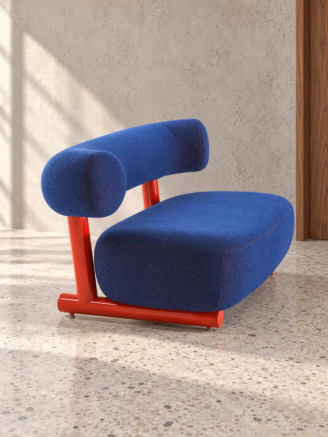 Pipe collection by Moroso