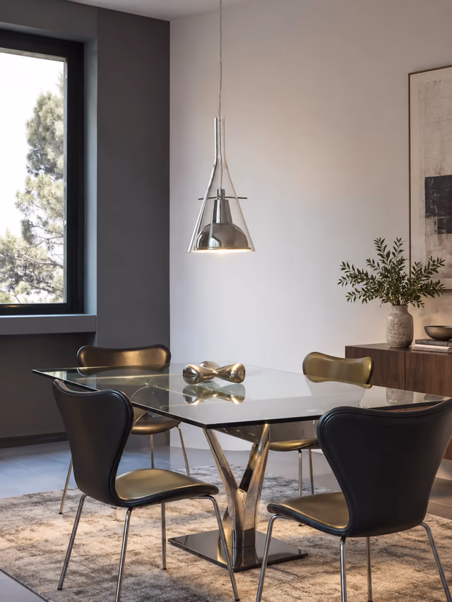 Flûte collection by Fontana Arte