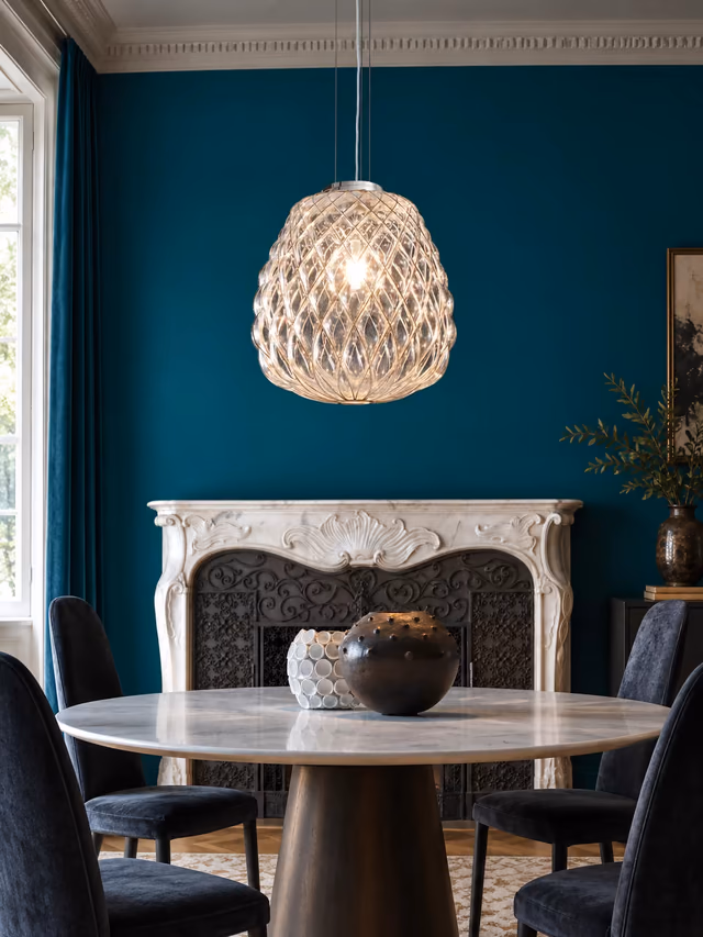 The Pinecone collection by Fontana Arte