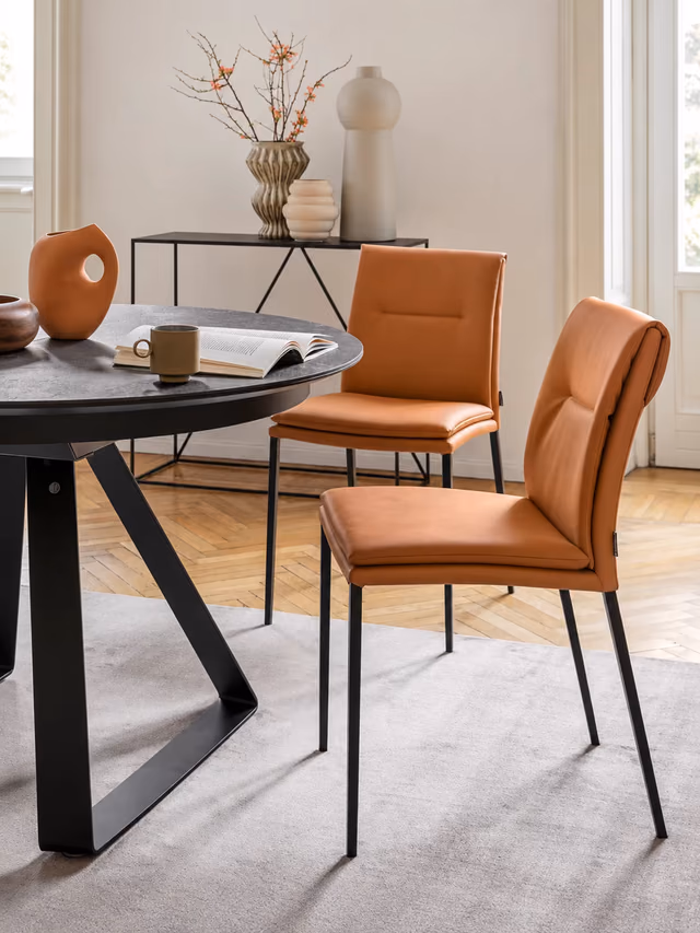 Carmen collection by Calligaris