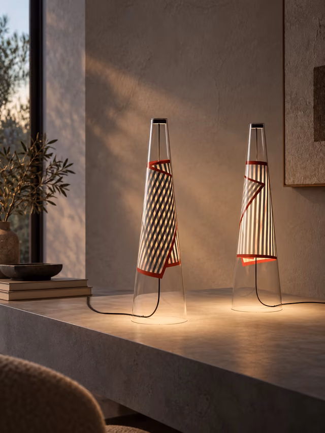 Lodes Cono di Luce collection