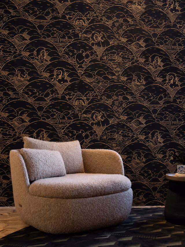 Moooi Tokyo Blue collection