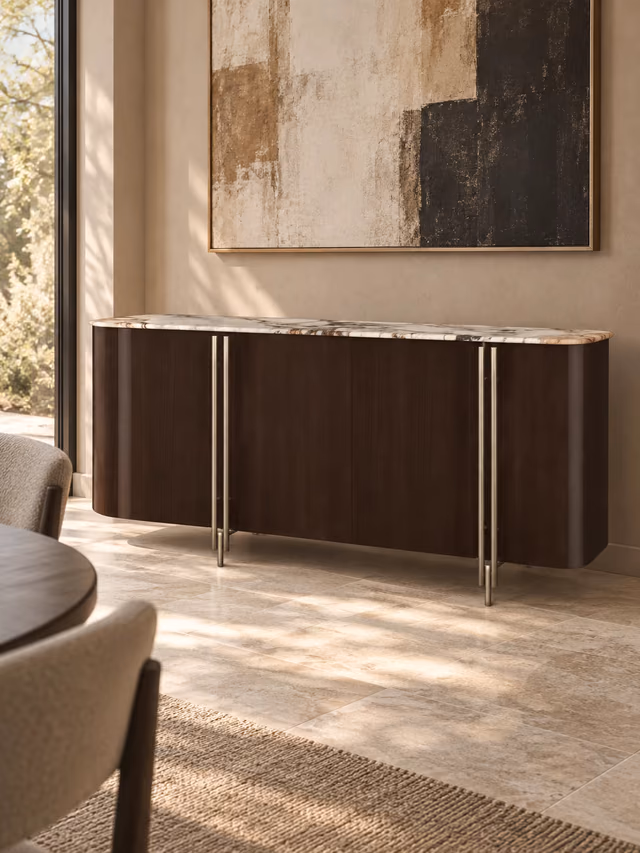 The Vena collection by Caracole