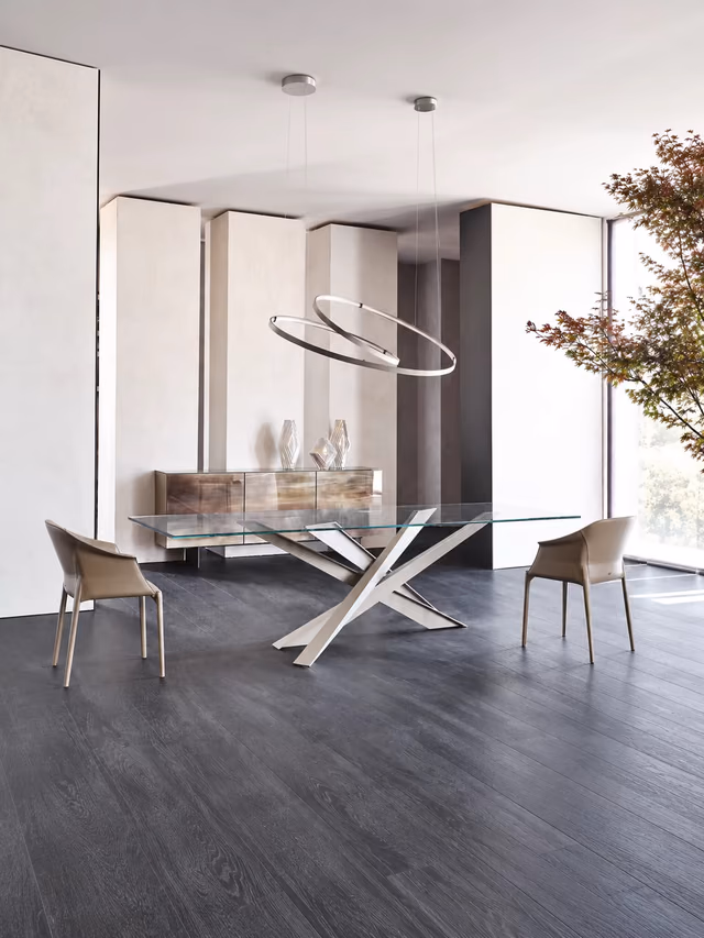 The Lancer collection by Cattelan Italia
