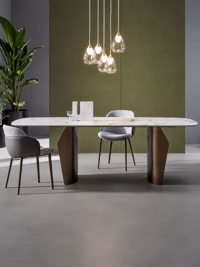The Flame collection by Bonaldo