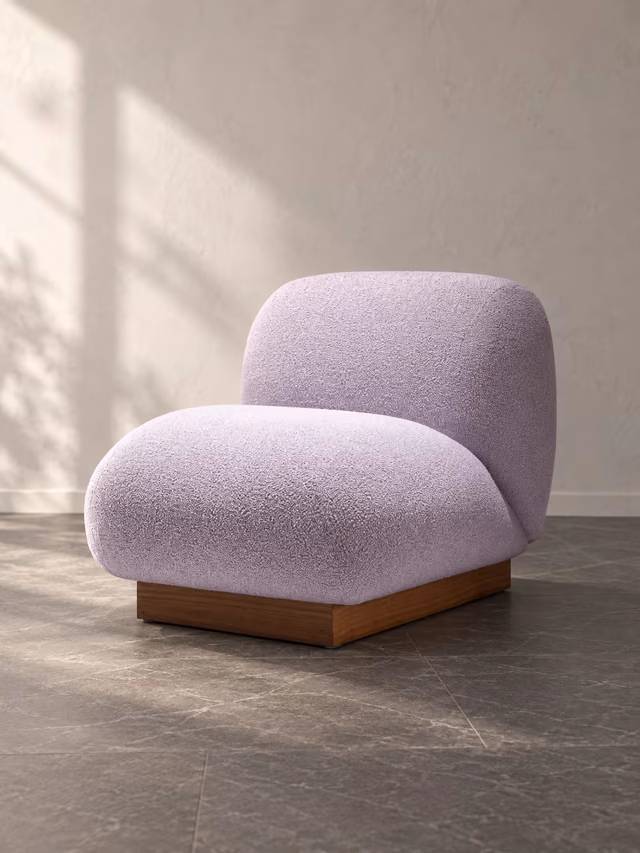 Clay collection by Moroso