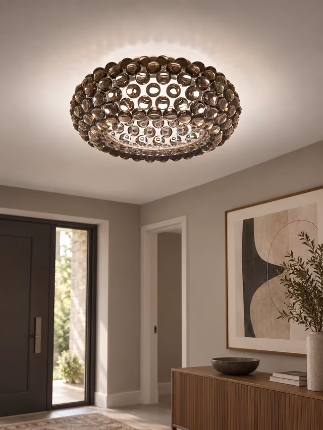 Caboche Plus collection by Foscarini