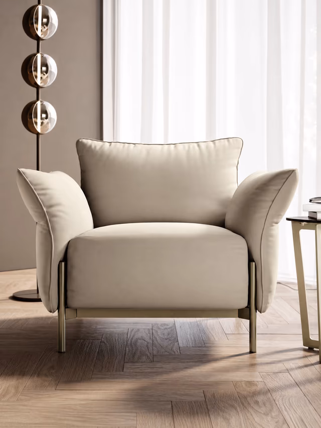 The Victor collection by Bontempi