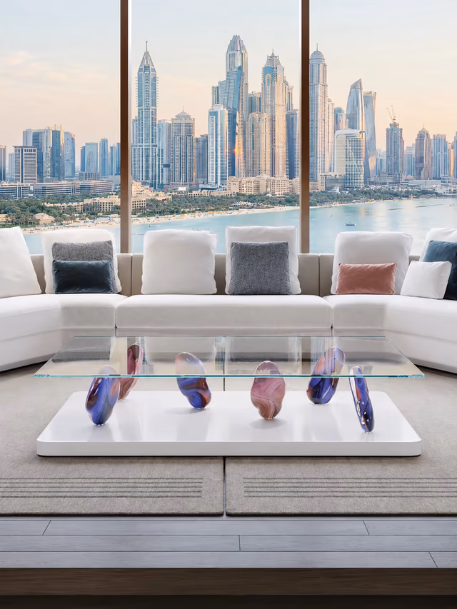 Sassi collection by Reflex