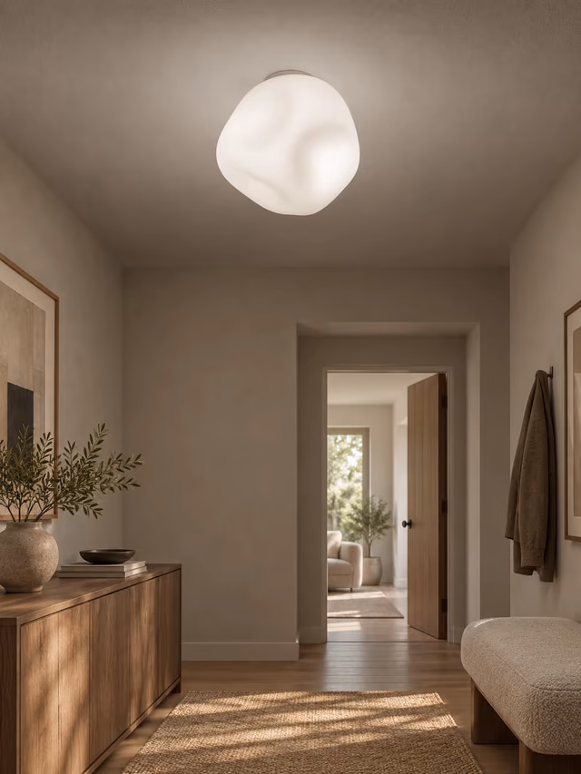 The Hoba collection by Foscarini