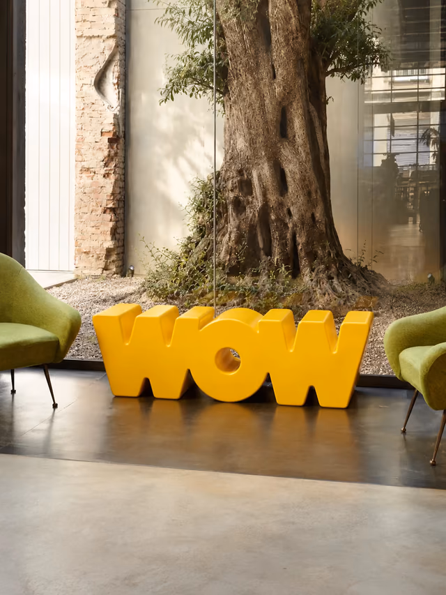 Lettering collection by Slide