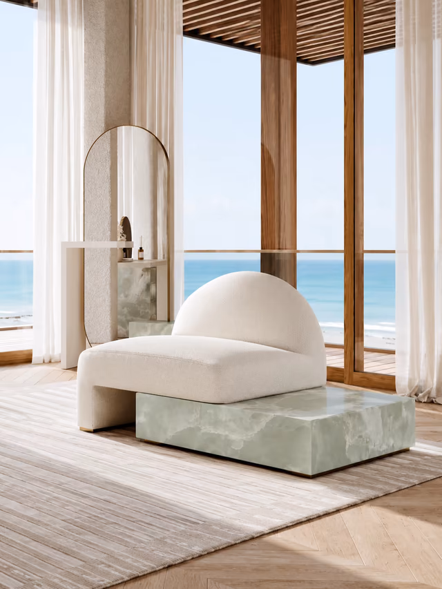 The Monaco collection by Caracole