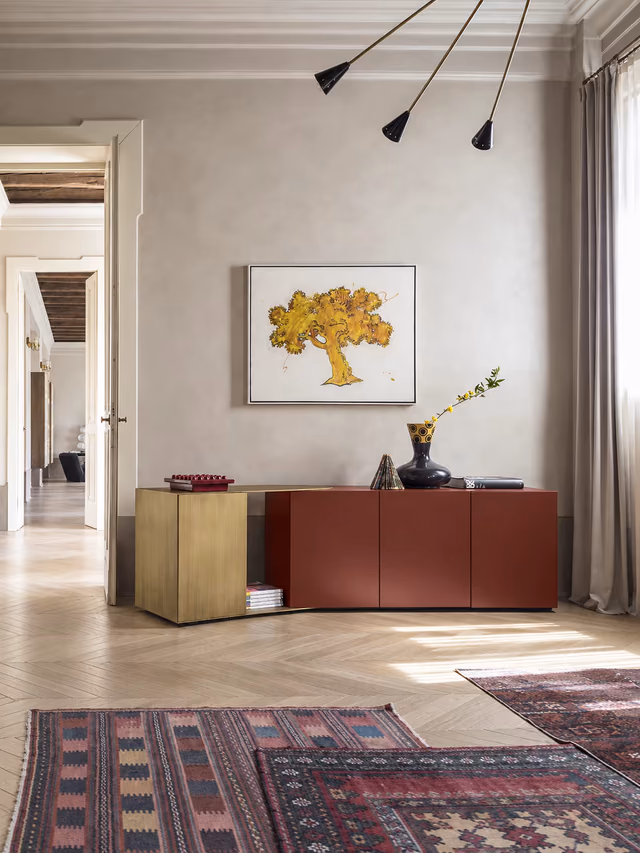 Partout collection by Mogg