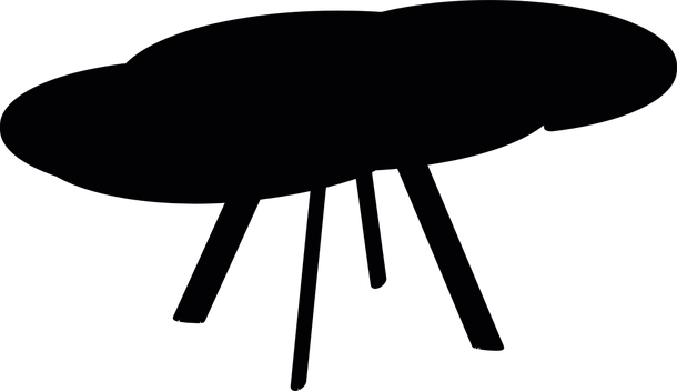 Giro Dining Table by Bontempi, size drawing: 02.35