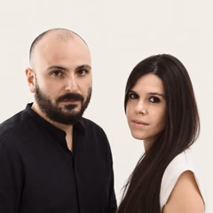 Vittorio Venezia & Carolina Martinelli