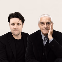Alessandro Mendini & Daniel Eltner