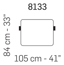 Break Sofa by Nicoline, size drawing 7