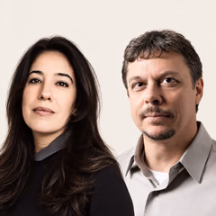 Defne Koz & Marco Susani