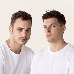 Cyril Dunděra & Matěj Janský