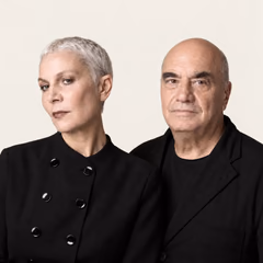 Doriana & Massimiliano Fuksas