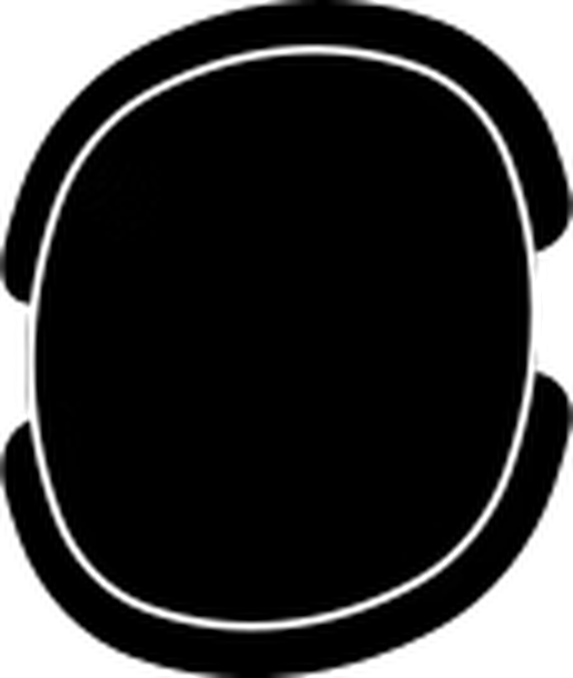 Peak Mirror by Bontempi, size drawing: 09.46