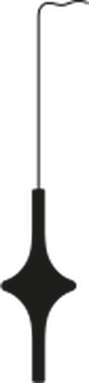 Rain Pendant Lamp by Bontempi, size drawing: 56.58