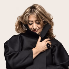 Zaha Hadid