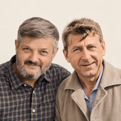 Børge Mogensen and Esben Klint