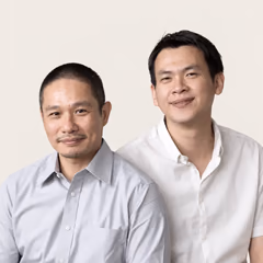 Voon Wong & Benson Saw