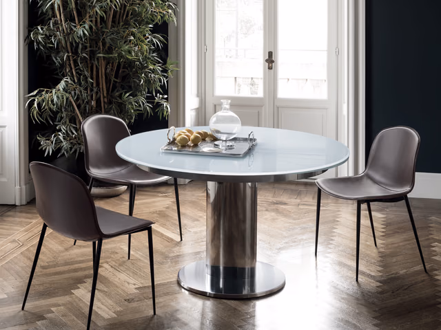 Giro Dining Table by Bontempi
