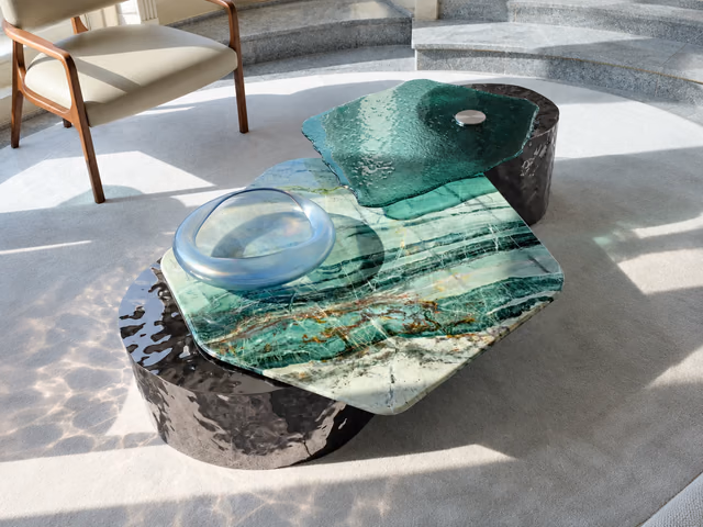 Materia Coffee Table by Arketipo