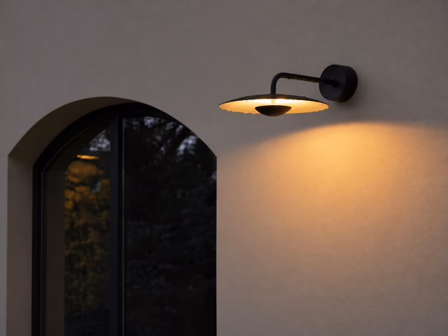 Ginger Wall Lamp 20A/32A Outdoor by Marset