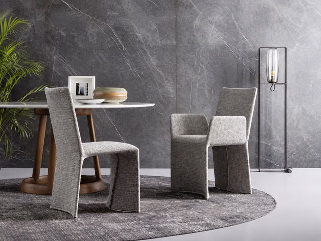 Ketch Chair by Bonaldo